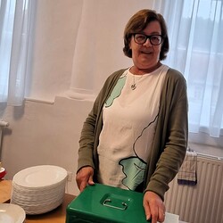 im BEGEGNUNGSzentrum