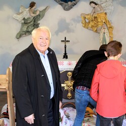 Osterspeisensegnung Jandlkapelle