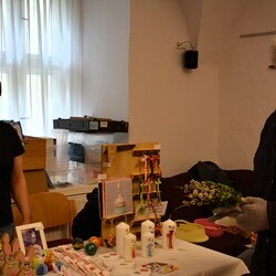 Ostermarkt des Generationentreffs