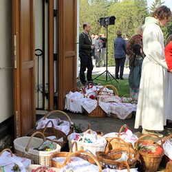 Osterspeisensegnung Jandlkapelle