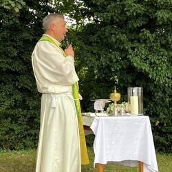 Pfarrer Claudiu Budău