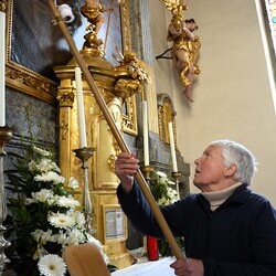Mesnerin Rosi Jaunegg
