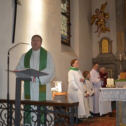 Pfarrer Claudiu Budău 