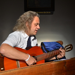 Sänger Daniel Mikula