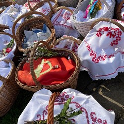 Osterspeisensegnung Jandlkapelle