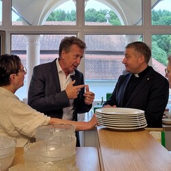 im BEGEGNUNGSzentrum