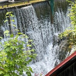 auf dem Weg nach Hause