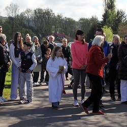 Osterspeisensegnung Jandlkapelle