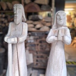 JOSEF und MARIA, mehr Fotos auf der Seite der KLEINDENKMÄLER