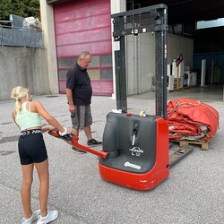 Aufräumen ist angesagt!