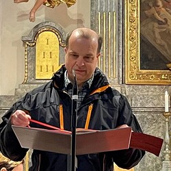 Lektor Alois Jaunegg