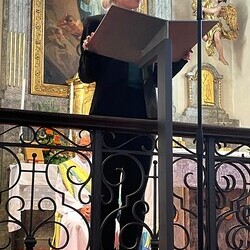Worte zum Evangelium - Ines Kvar, Pastoralreferentin und Krankenhausseelsorgerin in der Rehaklinik
