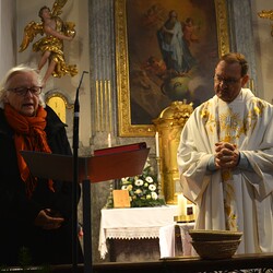 Lektorin Margret Hofmann