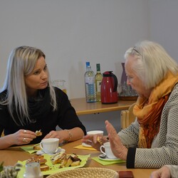 Gespräch