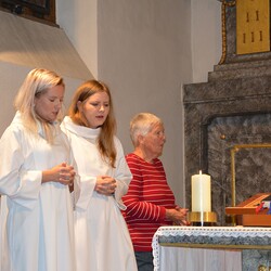 Ines Kvar, Anja Asel und Rosi Jaunegg