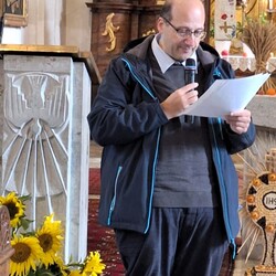 Pastoralpraktikant Markus Artinger