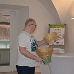Ohne Körberl geht nix!