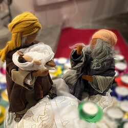 Simeon und Hanna