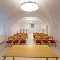 Saal  Matthäus