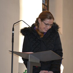Ein großes Danke an Tanja Fassolter und das Team von Generationentreff für die Bewirtung der Gäste.