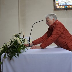 Mesnerin Rosi Jaunegg
