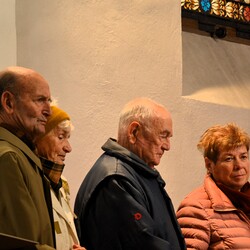Gottes Segen für diese Paare!