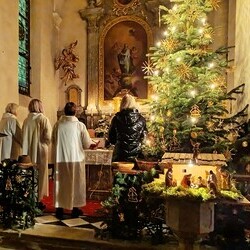 Christmette als Wort-Gottes-Feier
