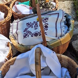 Osterspeisensegnung Kirchplatz