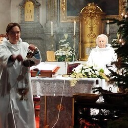 Christmette als Wort-Gottes-Feier