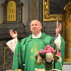Pfarrer Herbert Kernstock