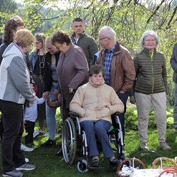 Osterspeisensegnung Jandlkapelle
