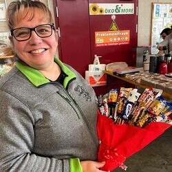 Jungscharleiterin Gerlinde Krenn