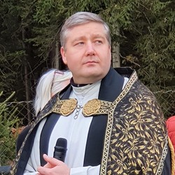 Pfarrer Claudiu Budãu