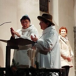 Christmette als Wort-Gottes-Feier