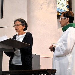 Lektorin Annemarie List, Susanne Linhardt