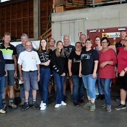 DANKE an das TEAM Pfarrfest 2025