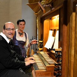 ... mit Anneliese Winter