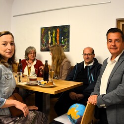 im BEGEGNUNGSzentrum