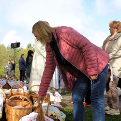 Osterspeisensegnung Jandlkapelle