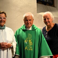 Susanne Linhardt, Domherr Kanonikus Friedrich (Fritz) Trstenjak, Margret Hofmann