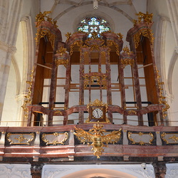 Orgelempore