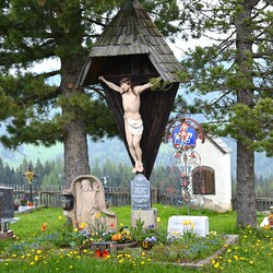 Friedhof St. Wolfgang