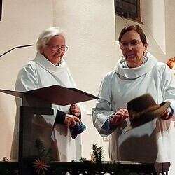 Christmette als Wort-Gottes-Feier