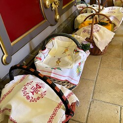 Osterspeisensegnung Jandlkapelle