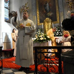 Pfarrer Claudiu  Budău