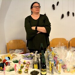 Ostermarkt des Generationentreffs