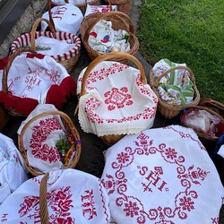 Osterspeisensegnung Jandlkapelle