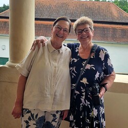 2024 Begegnungsfest, mit Susanne Linhardt