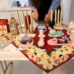 Die Auswahl ist groß!