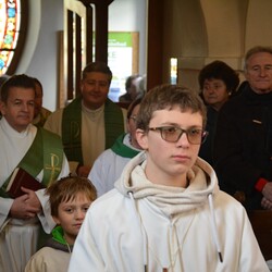 Ministrant Pascal